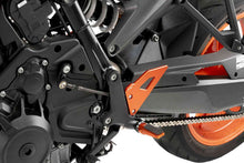 PUIG BATTITACCO KTM DUKE 990 24-25 ARANCIONE