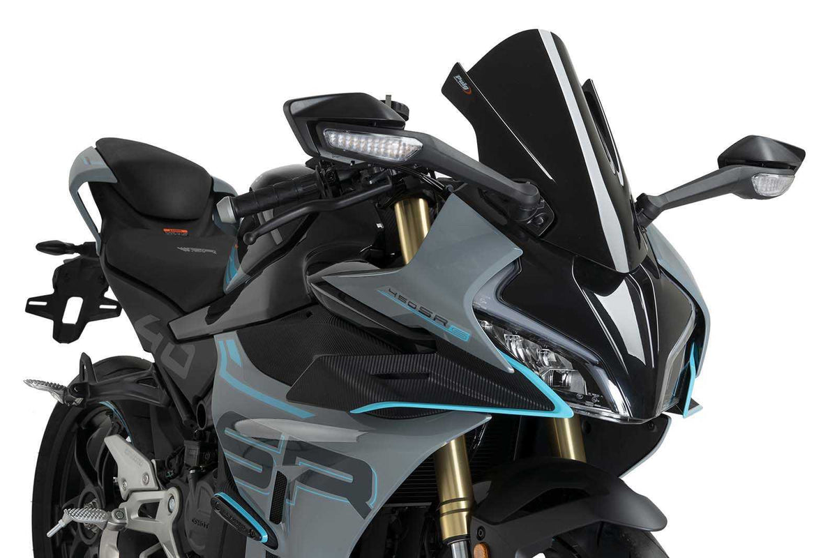 PUIG CUPOLINO Z-RACING CFMOTO 450 S 23-25 NERO