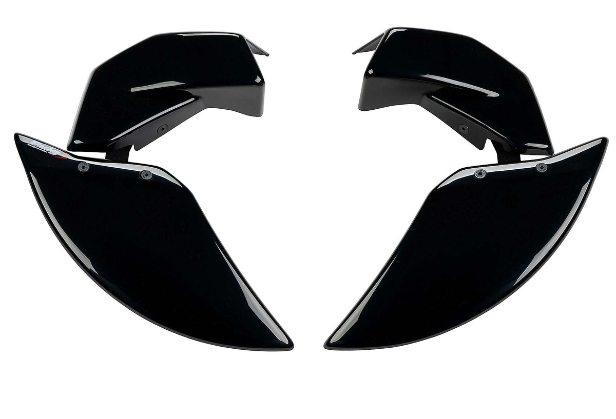 PUIG DISPOSITIVO DI RAFFREDDAMENTO FRENI KAWASAKI Z900 2022 NERO