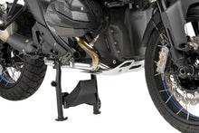 PUIG SPOILER INFERIORE PER KIT PISTA PER BMW R1300 GS 23-25 NERO OPACO