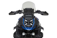 PUIG SPOILER SUPERIORE PER KIT PISTA PER BMW R1300 GS 23-25 NERO OPACO