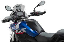 PUIG PROTEZIONE COPRISERBATOIO PER KIT PISTA PER BMW R1300 GS 23-25 NERO OPACO