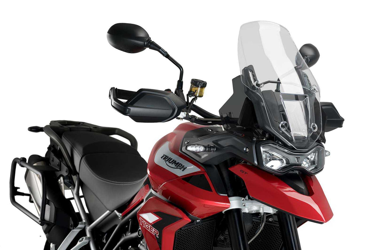 PUIG DEFLETTORI SUPERIORI TRIUMPH TIGER 900 GT PRO 24-25 FUME SCURO