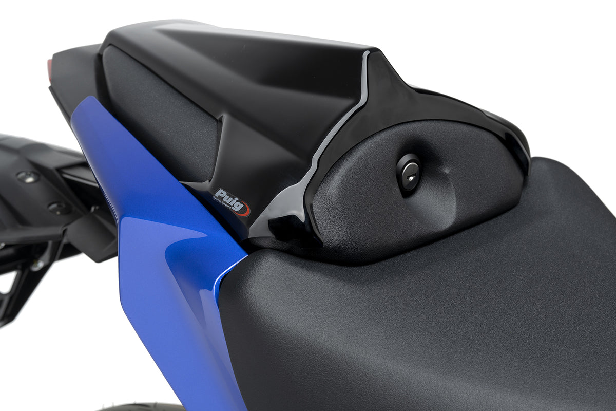 PUIG COVER PER SEDILE POSTERIORE PER YAMAHA MT-09 SP 24-25 NERO