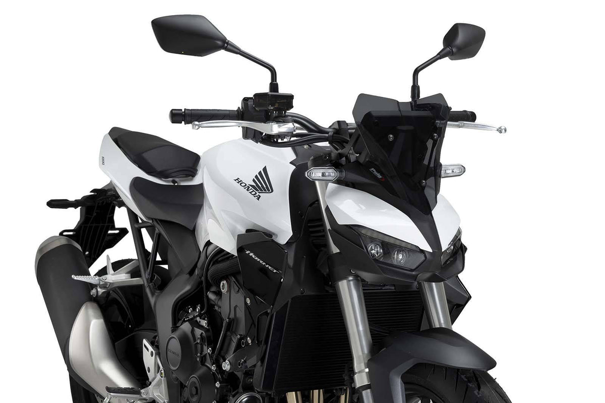 PUIG CUPOLINO NAKED N.G. SPORT HONDA CB1000 HORNET 2025 FUME SCURO