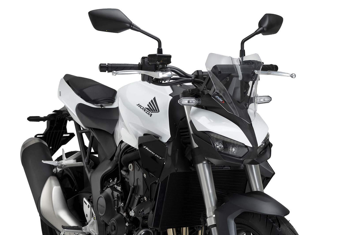 PUIG CUPOLINO NAKED N.G. SPORT HONDA CB1000 HORNET SP 2025 TRASPARENTE