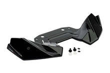 PUIG SPOILER ANTERIORE DOWNFORCE NAKED PER HONDA CB1000 HORNET SP 2025 NERO