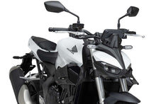 PUIG SPOILER D12 HONDA CB1000 HORNET SP 2025 CARBON LOOK