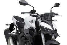 PUIG SPOILER D12 HONDA CB1000 HORNET 2025 NERO OPACO
