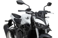 PUIG SPOILER D12 HONDA CB1000 HORNET SP 2025 NERO