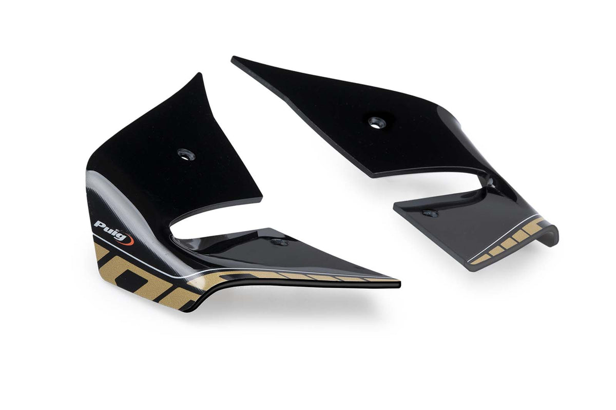 PUIG SPOILER D12 HONDA CB1000 HORNET SP 2025 SERIGRAFATO