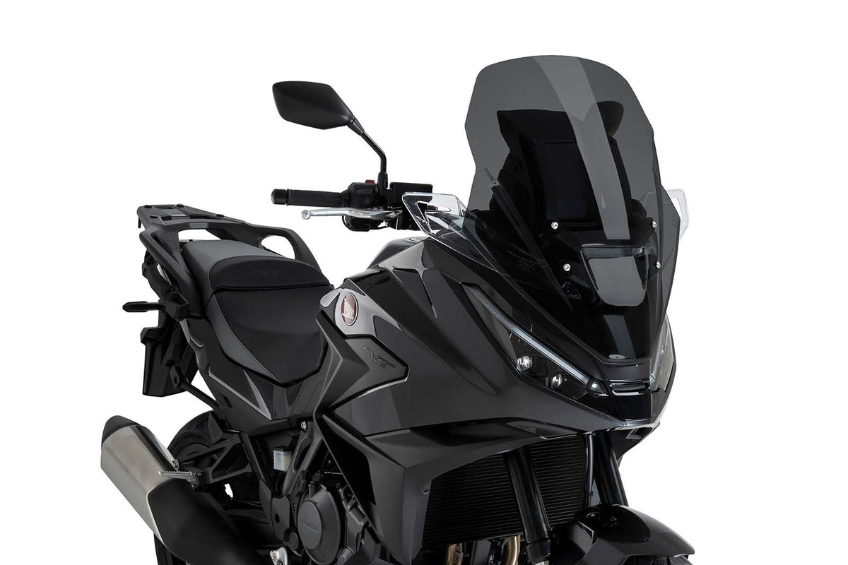 PUIG CUPOLINO TOURING PER HONDA NT1100 DCT 2025 FUME SCURO