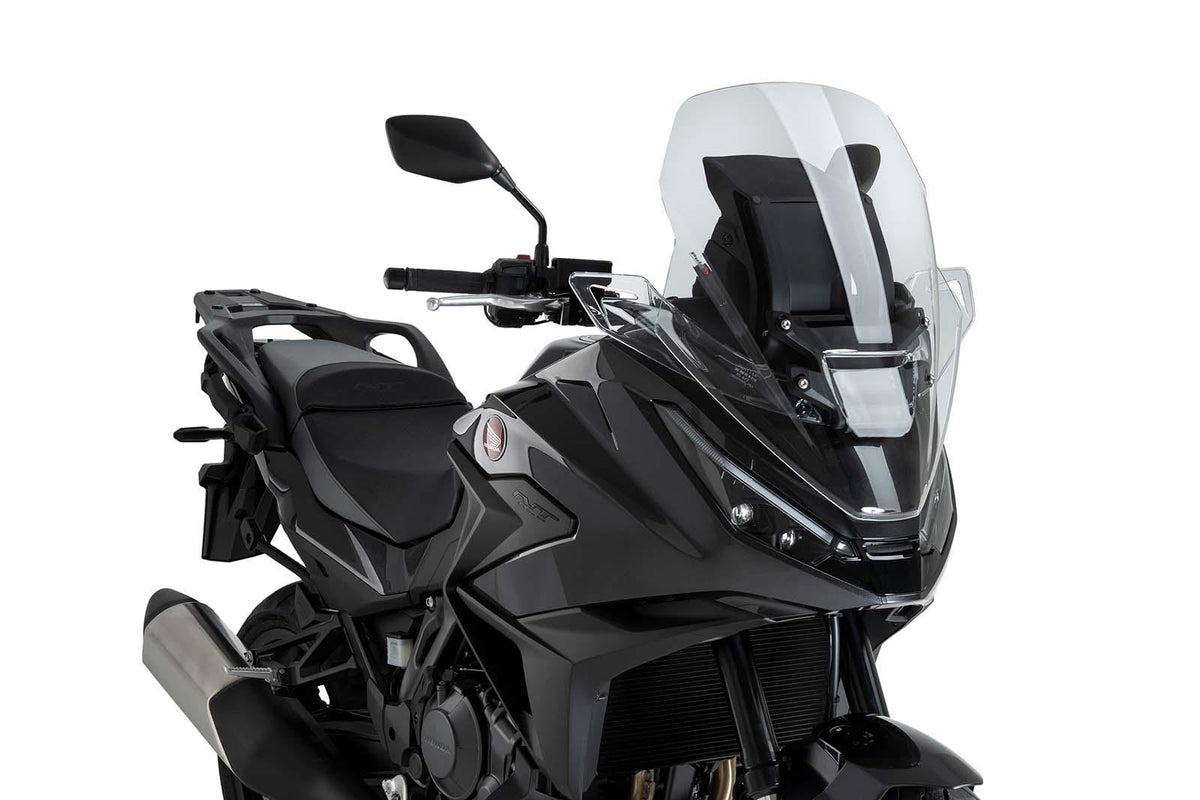 PUIG CUPOLINO TOURING PER HONDA NT1100 2025 TRASPARENTE
