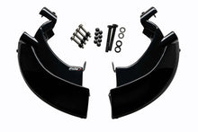 PUIG DISPOSITIVO DI RAFFREDDAMENTO FRENI SUZUKI GSX-R1000 09-16 NERO