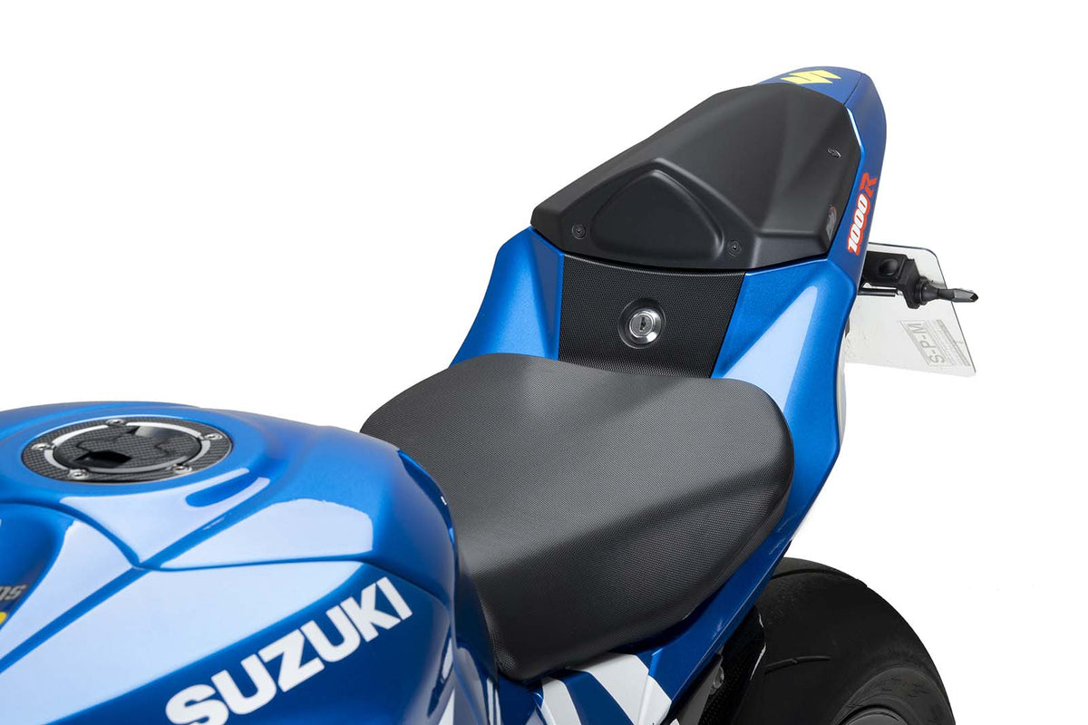 PUIG COVER PER SEDILE POSTERIORE PER SUZUKI GSX-R1000 15-16 NERO OPACO