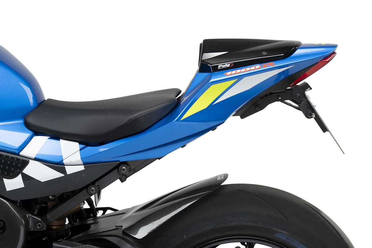 PUIG COVER PER SEDILE POSTERIORE PER SUZUKI GSX-R1000 12-14 NERO