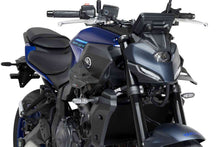 PUIG SPOILER D12 YAMAHA MT-07 2025 CARBON LOOK