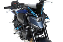 PUIG SPOILER D12 YAMAHA MT-07 Y-AMT 2025 SERIGRAFATO