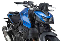 PUIG SPOILER D12 HONDA CB750 HORNET 2025 NERO OPACO