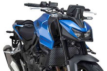 PUIG SPOILER D12 HONDA CB750 HORNET 2025 NERO