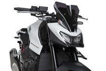 PUIG SPOILER D12 HONDA CB750 HORNET 2025 SERIGRAFATO