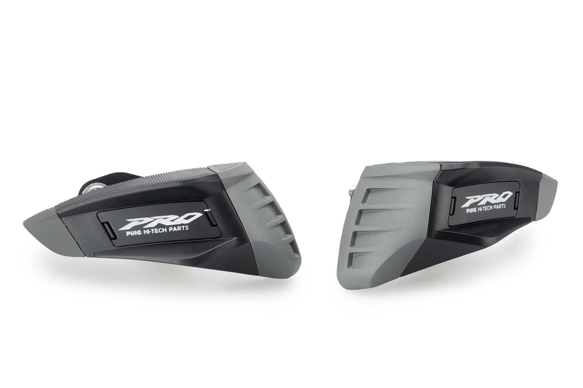 PUIG TAMPONI PARATELAIO MOD. PRO 2.0 KAWASAKI VERSYS 1100 S 2025 NERO