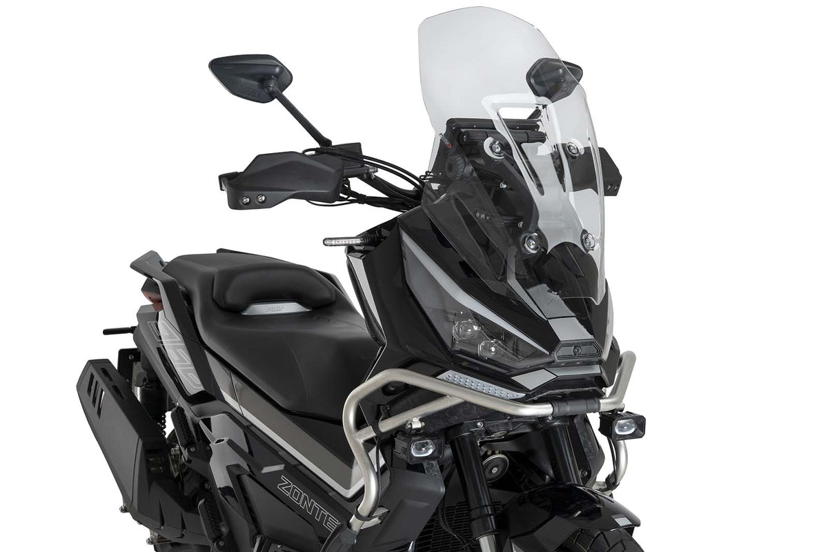 PUIG CUPOLINO V-TECH LINE TOURING ZONTES 368G ADV 2025 TRASPARENTE