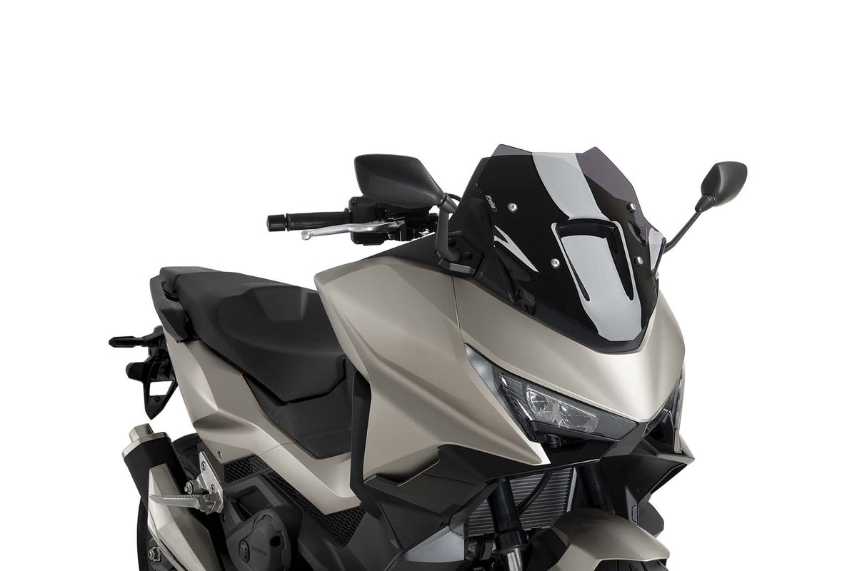 PUIG CUPOLINO V-TECH LINE SPORT PER HONDA FORZA 750 2025 FUME SCURO