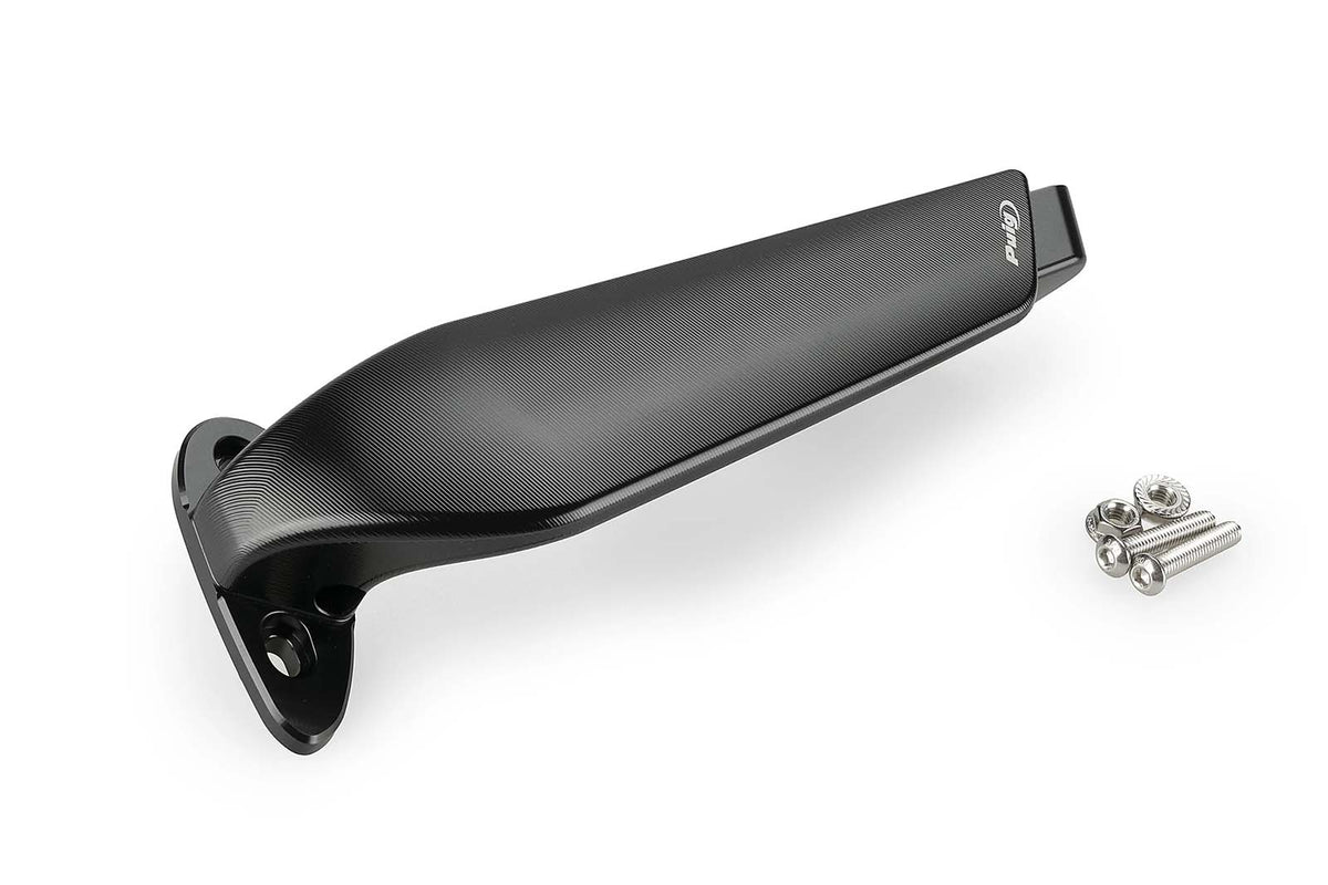 PUIG SPECCHIETTO RETROVISORE SINISTRO MOD. AILERON HONDA CBR1000RR-R FIREBLADE SP 22-23 NERO