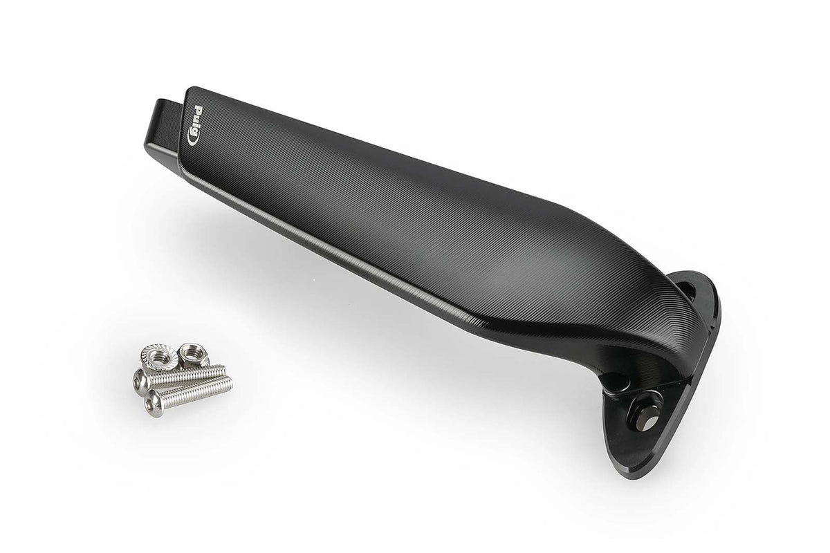 PUIG SPECCHIETTO RETROVISORE DESTRO MOD. AILERON HONDA CBR1000RR-R FIREBLADE SP 20-21 NERO