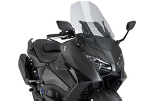 PUIG SPOILER D12 YAMAHA T-MAX 560 MAX TECH 2025 CARBON LOOK