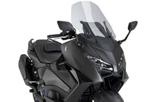 PUIG SPOILER D12 YAMAHA T-MAX 560 22-24 NERO