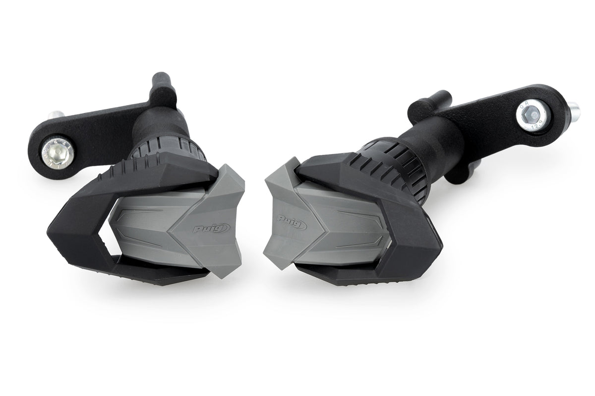 PUIG TAMPONI PARATELAIO MOD. R19 APRILIA RS 660 2025 NERO