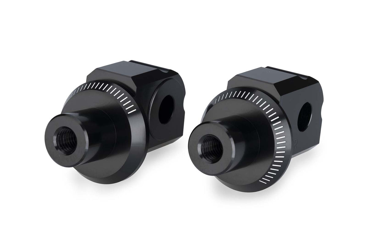 PUIG ADATTATORI POGG. FISSI PASSEGGERO ZONTES 703F-21 24-26 NERO