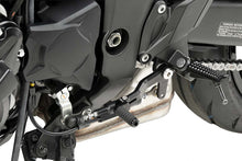PUIG PEDALE DELLA FRIZIONE REGOLABILE KAWASAKI Z1100 2026 NERO