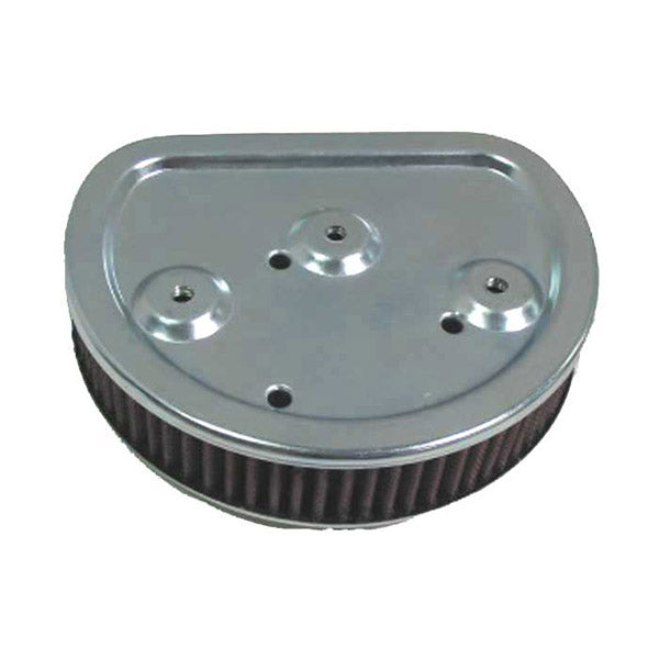 K&N FILTRO ARIA PER HARLEY D. FLSTF FAT BOY (NONUS) 1340 95-99