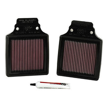 K&N FILTRO ARIA PER KAWASAKI ZX-12R 00-01