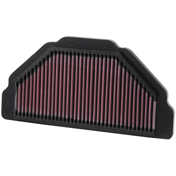 K&N FILTRO ARIA PER KAWASAKI ZX-6R NINJA 00-01