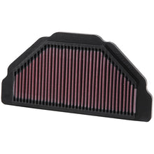 K&N FILTRO ARIA PER KAWASAKI ZX-6R 636 NINJA 2002