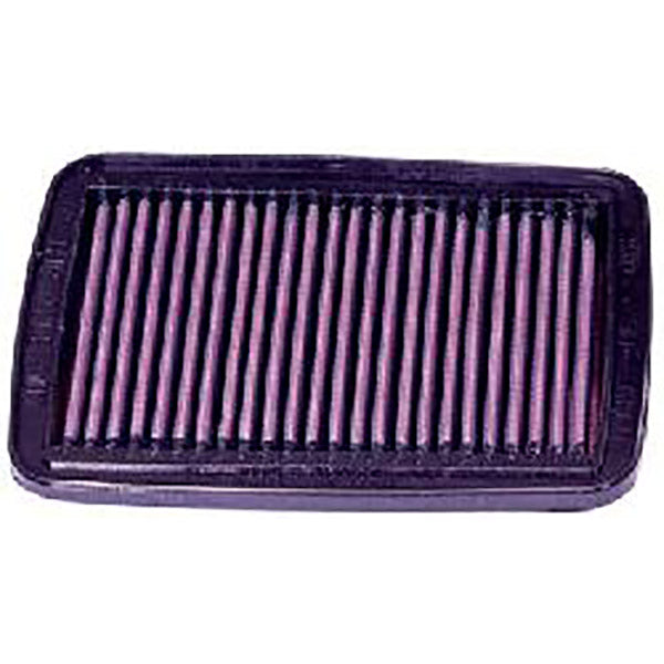 K&N FILTRO ARIA PER SUZUKI GSF BANDIT S 600 00-04