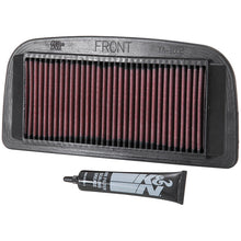 K&N FILTRO ARIA PER YAMAHA YZF-R1 02-03