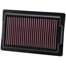 K&N FILTRO ARIA PER YAMAHA V MAX 1700 09-16
