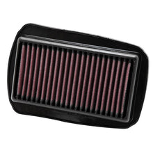 K&N FILTRO ARIA PER YAMAHA YZF-R125/ABS 08-18