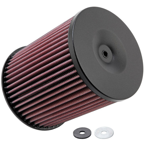 K&N FILTRO ARIA PER YAMAHA YFZ X 450 10-11