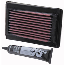 K&N FILTRO ARIA PER YAMAHA MT03 660 06-13