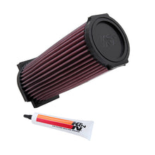 K&N FILTRO ARIA PER YAMAHA YFM X WOLVERINE 2WD 350 06-09