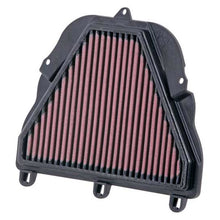 K&N FILTRO ARIA PER TRIUMPH DAYTONA 675 06-12