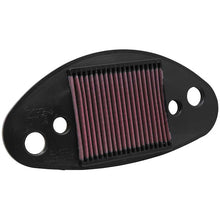 K&N FILTRO ARIA PER SUZUKI VL INTRUDER C800 06-08