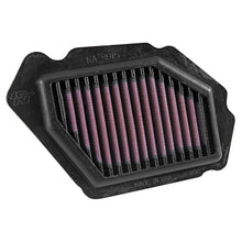 K&N FILTRO ARIA PER KAWASAKI NINJA H2 SX 1000 20-21