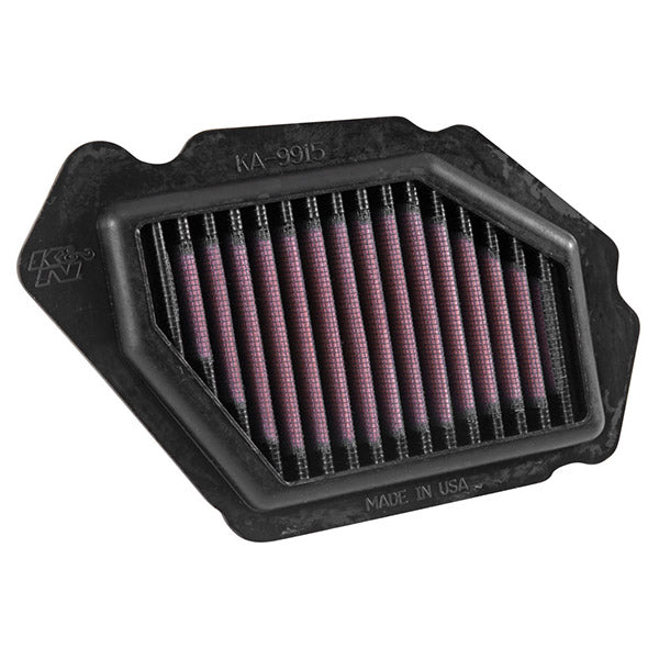 K&N FILTRO ARIA PER KAWASAKI NINJA H2 SX 1000 18-19